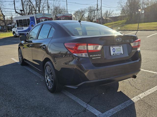 used 2019 Subaru Impreza car, priced at $16,350