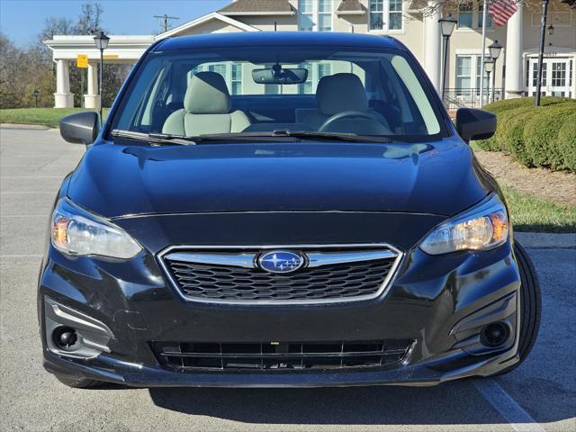 used 2019 Subaru Impreza car, priced at $16,350