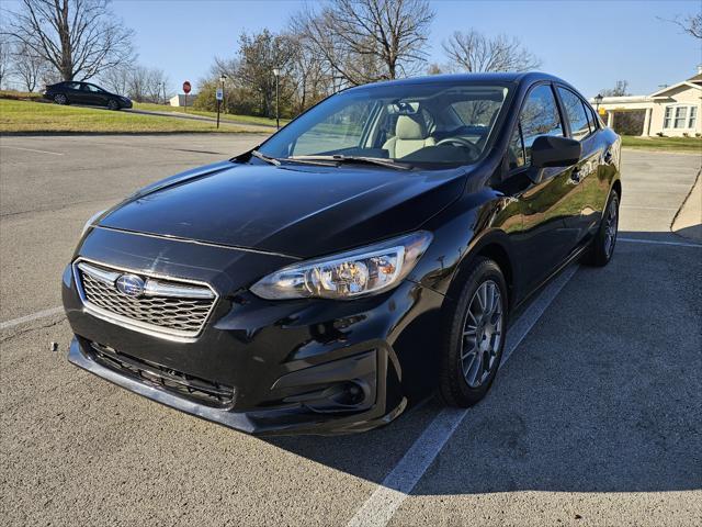 used 2019 Subaru Impreza car, priced at $16,350