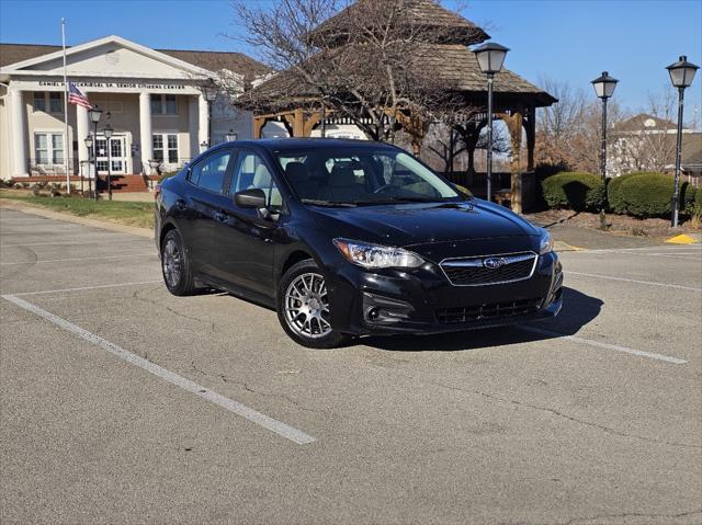 used 2019 Subaru Impreza car, priced at $16,350