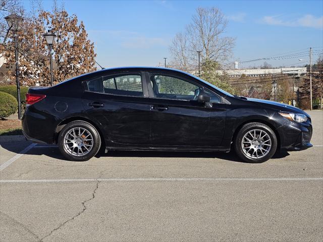 used 2019 Subaru Impreza car, priced at $16,350