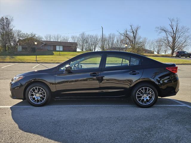 used 2019 Subaru Impreza car, priced at $16,350