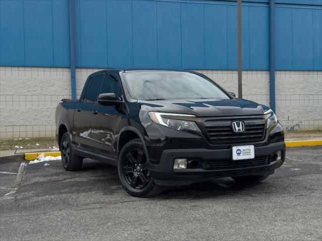 used 2017 Honda Ridgeline car, priced at $23,375