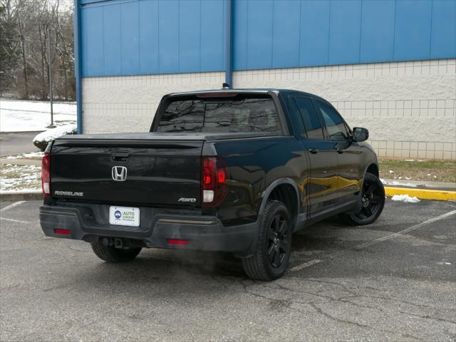 used 2017 Honda Ridgeline car, priced at $23,375