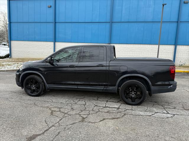 used 2017 Honda Ridgeline car, priced at $23,375