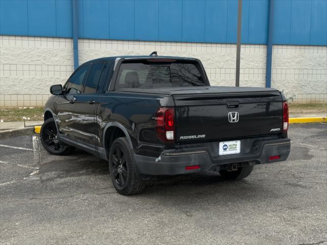 used 2017 Honda Ridgeline car, priced at $23,375