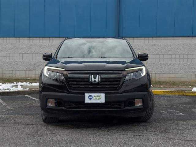 used 2017 Honda Ridgeline car, priced at $23,375