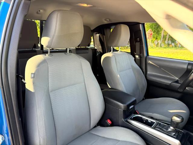 used 2017 Toyota Tacoma car, priced at $24,975