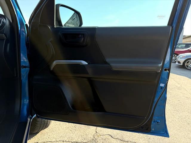 used 2017 Toyota Tacoma car, priced at $24,975