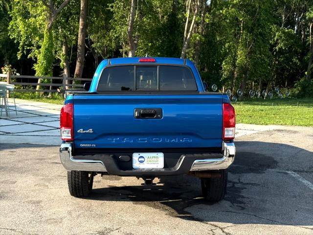used 2017 Toyota Tacoma car, priced at $24,975