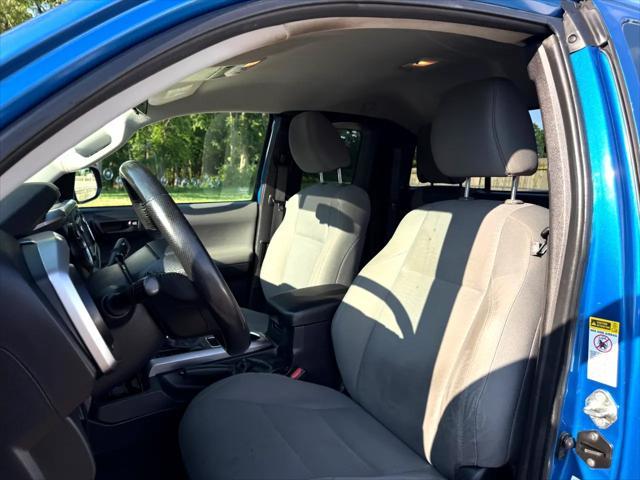 used 2017 Toyota Tacoma car, priced at $24,975