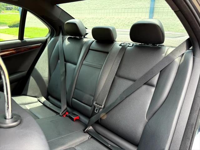 used 2012 Mercedes-Benz C-Class car, priced at $12,475