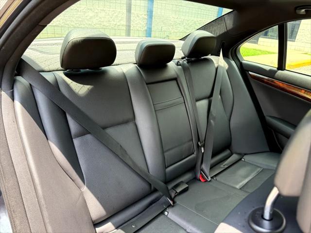 used 2012 Mercedes-Benz C-Class car, priced at $12,475