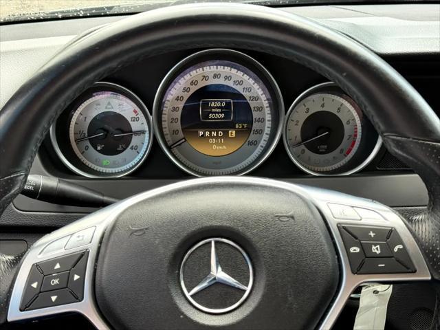 used 2012 Mercedes-Benz C-Class car, priced at $12,475