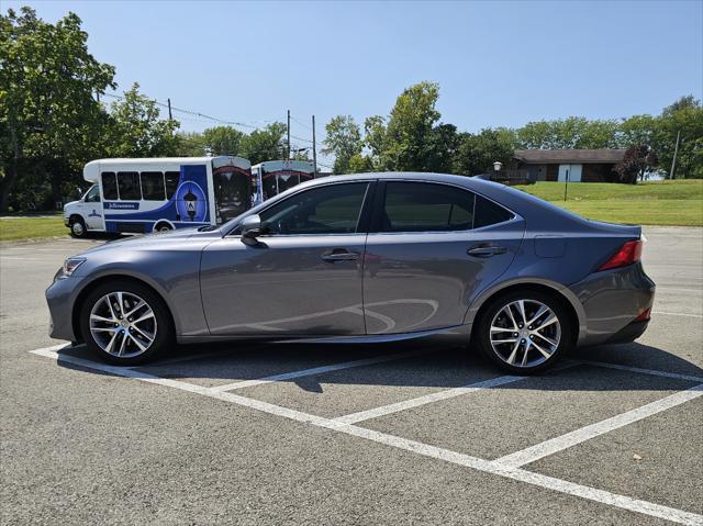 used 2018 Lexus IS 300 car, priced at $23,475