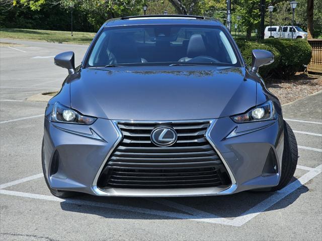 used 2018 Lexus IS 300 car, priced at $23,475