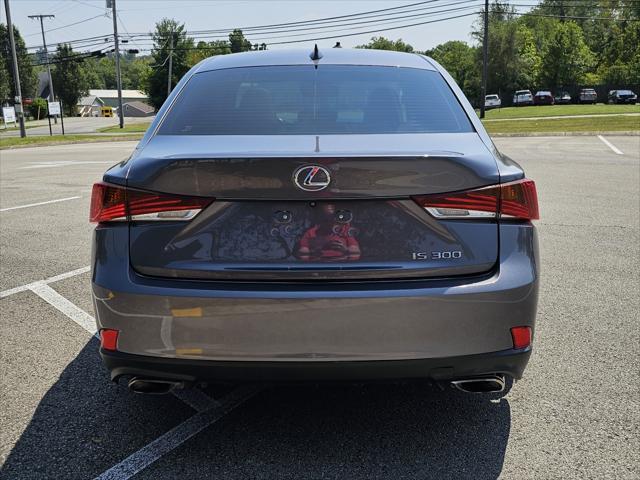 used 2018 Lexus IS 300 car, priced at $23,475