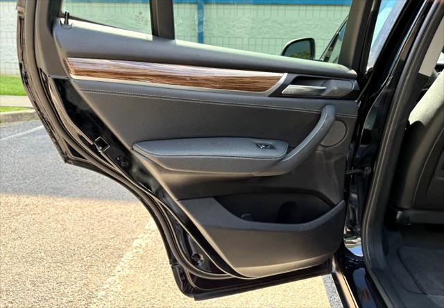 used 2017 BMW X3 car, priced at $16,975