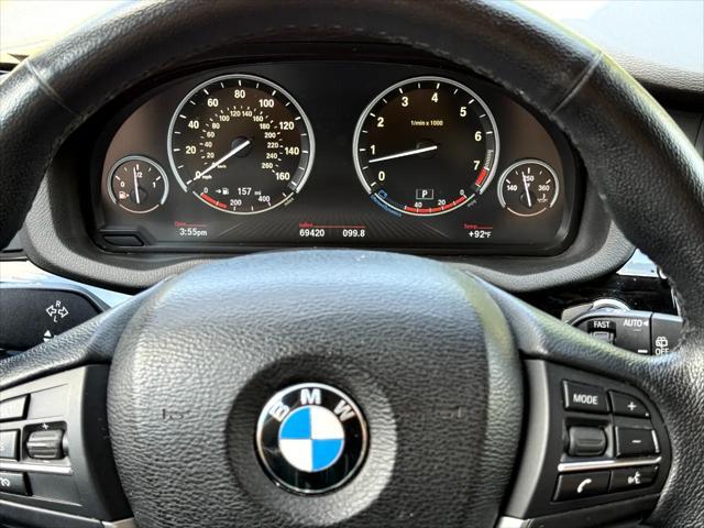 used 2017 BMW X3 car, priced at $16,975