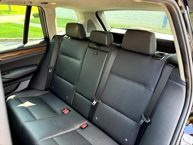 used 2017 BMW X3 car, priced at $16,975