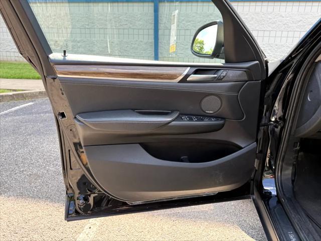 used 2017 BMW X3 car, priced at $16,975