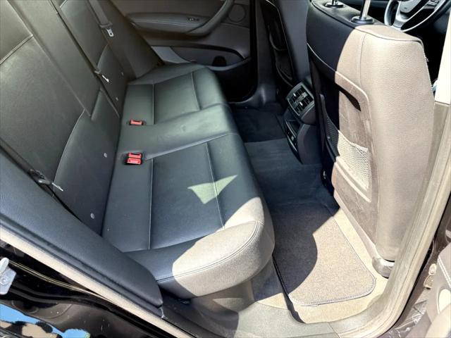 used 2017 BMW X3 car, priced at $16,975