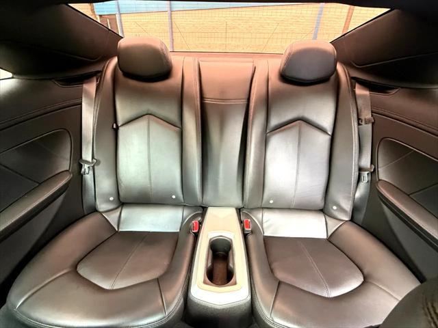 used 2014 Cadillac CTS car, priced at $18,475