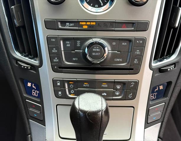 used 2014 Cadillac CTS car, priced at $18,475