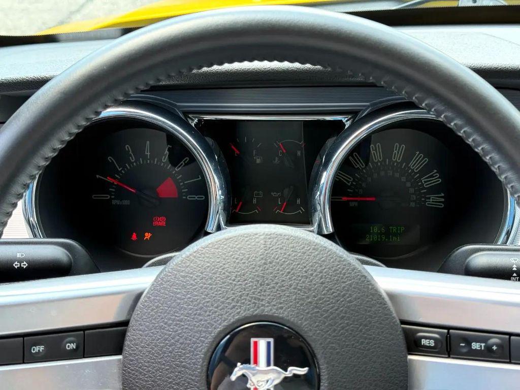 used 2006 Ford Mustang car, priced at $22,975