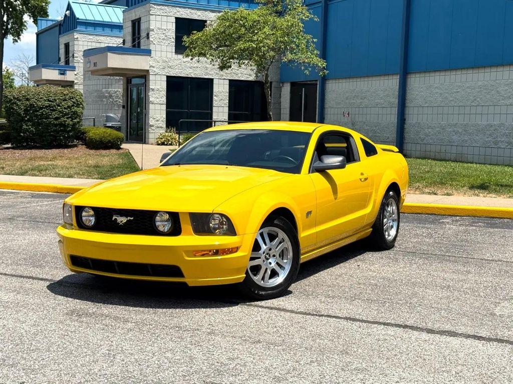used 2006 Ford Mustang car, priced at $22,975