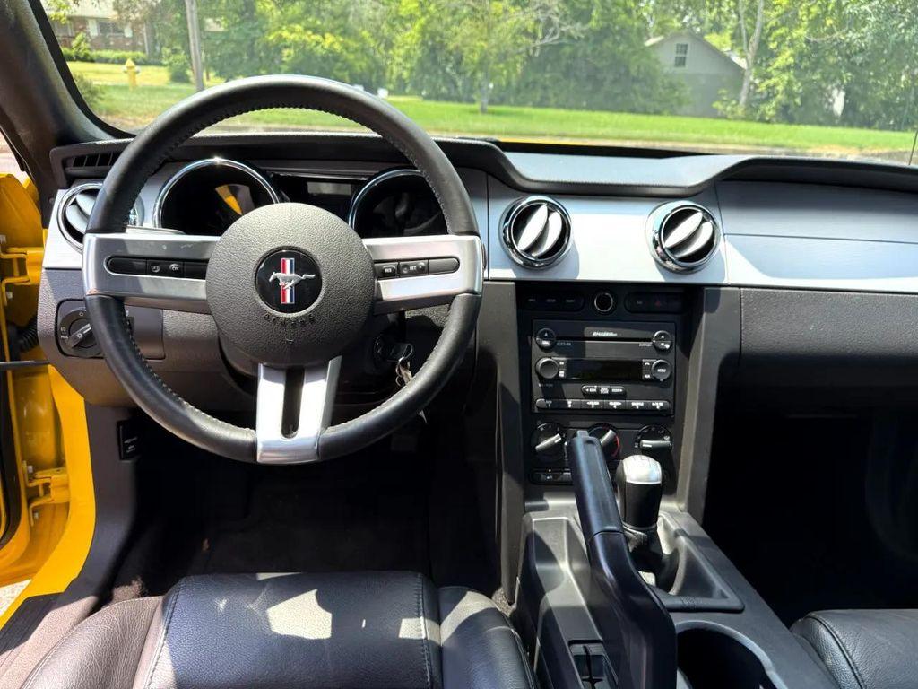 used 2006 Ford Mustang car, priced at $22,975