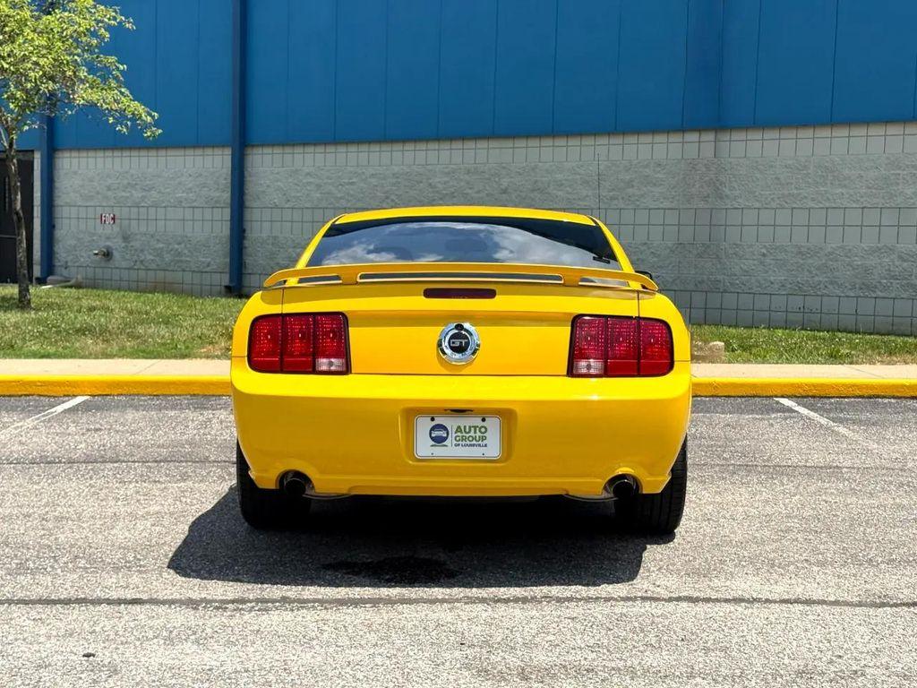 used 2006 Ford Mustang car, priced at $22,975