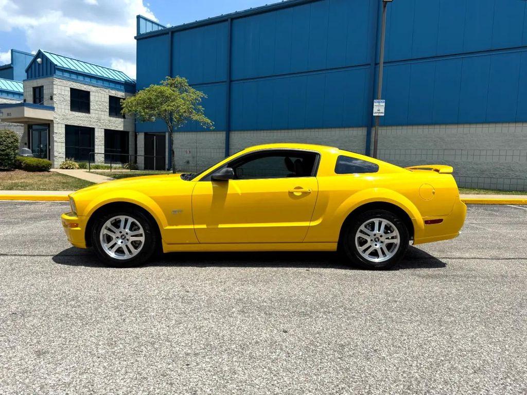 used 2006 Ford Mustang car, priced at $22,975