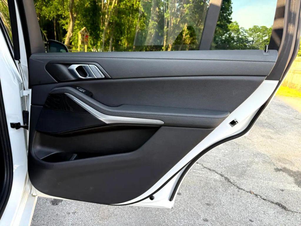 used 2021 BMW X7 car, priced at $38,474