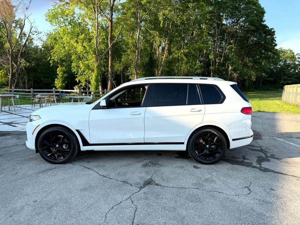 used 2021 BMW X7 car, priced at $38,474