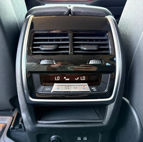 used 2021 BMW X7 car, priced at $39,474