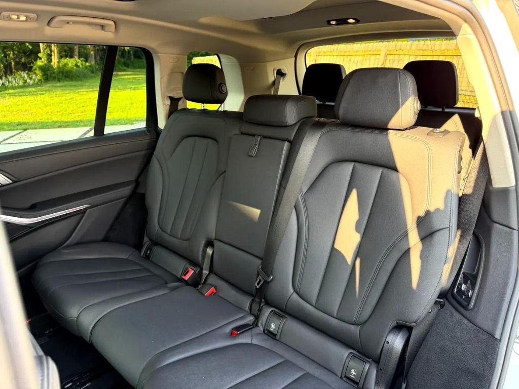 used 2021 BMW X7 car, priced at $38,474