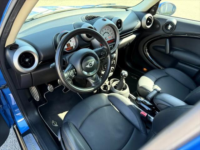 used 2011 MINI Cooper S Countryman car, priced at $11,775