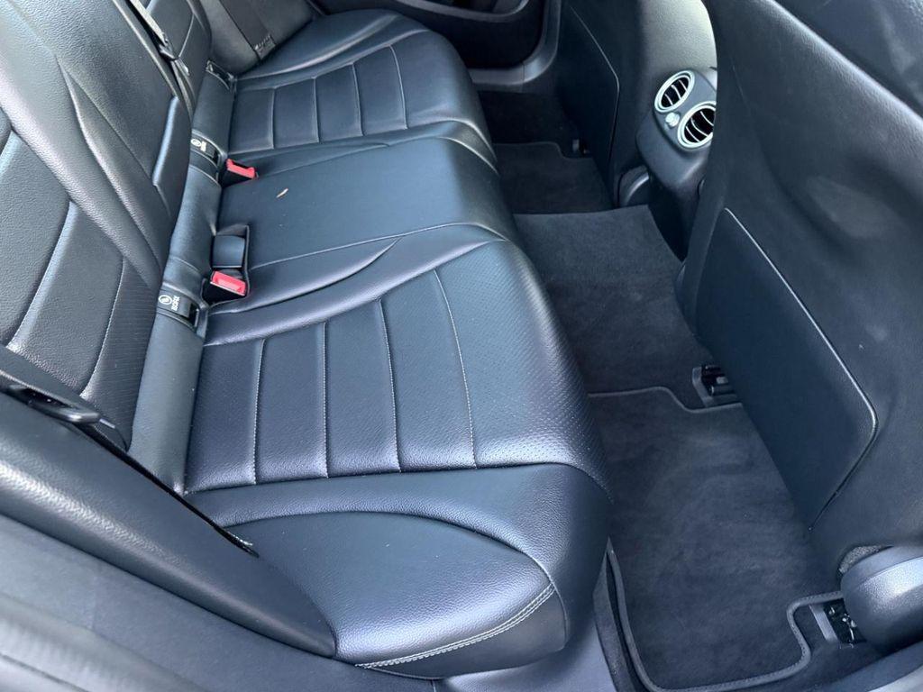 used 2018 Mercedes-Benz C-Class car, priced at $16,475