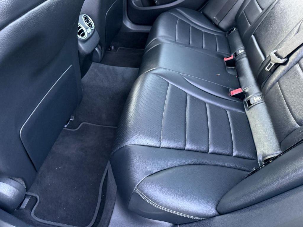 used 2018 Mercedes-Benz C-Class car, priced at $16,475