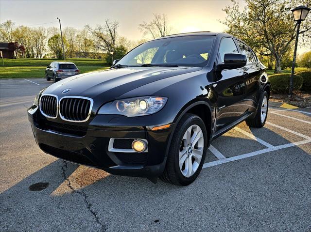 used 2013 BMW X6 car, priced at $16,975