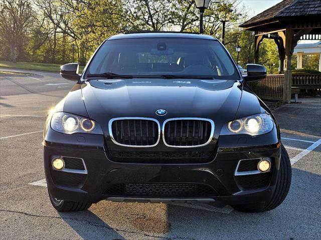 used 2013 BMW X6 car, priced at $16,975