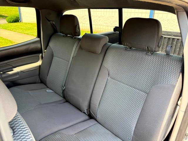 used 2013 Toyota Tacoma car, priced at $13,475