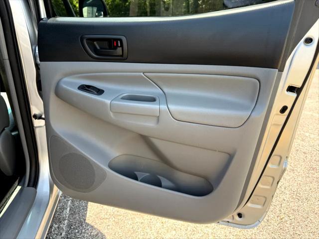 used 2013 Toyota Tacoma car, priced at $13,475