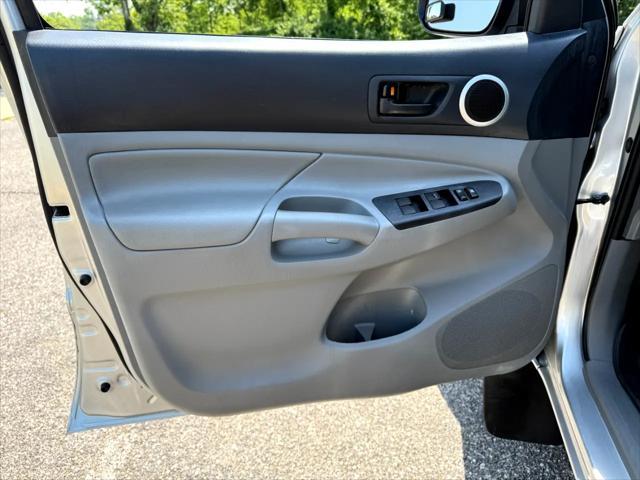 used 2013 Toyota Tacoma car, priced at $13,475
