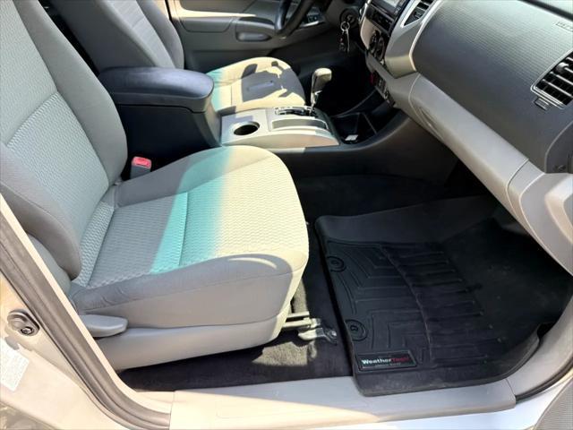 used 2013 Toyota Tacoma car, priced at $13,475