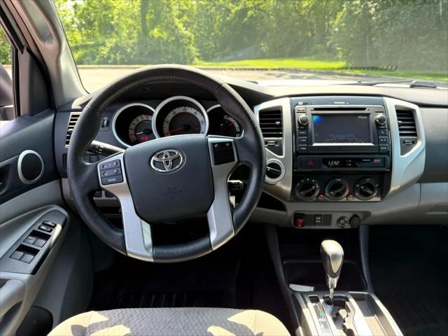 used 2013 Toyota Tacoma car, priced at $13,475