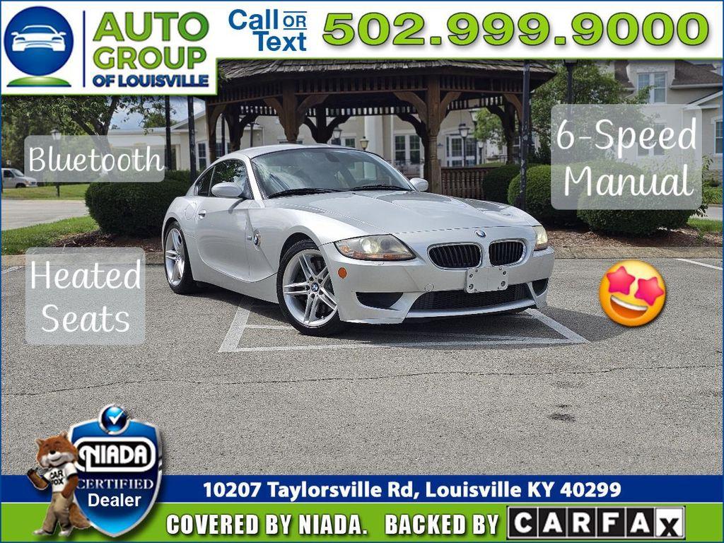 used 2007 BMW M car, priced at $39,975