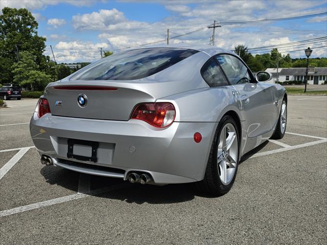 used 2007 BMW M car, priced at $39,975