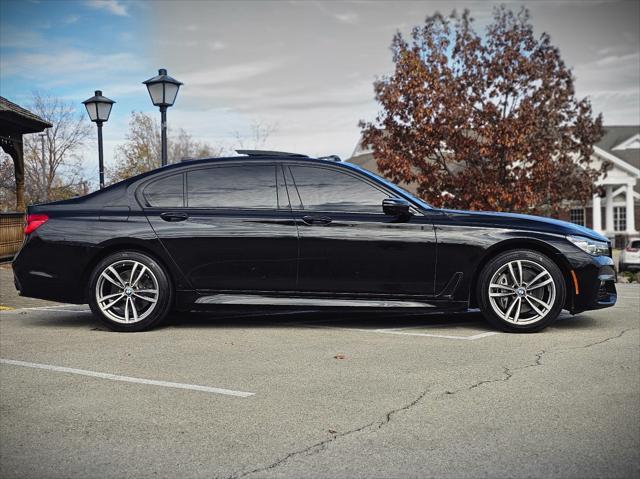 used 2019 BMW 740 car, priced at $23,975